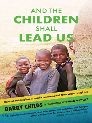 cover image of And the Children Shall Lead US